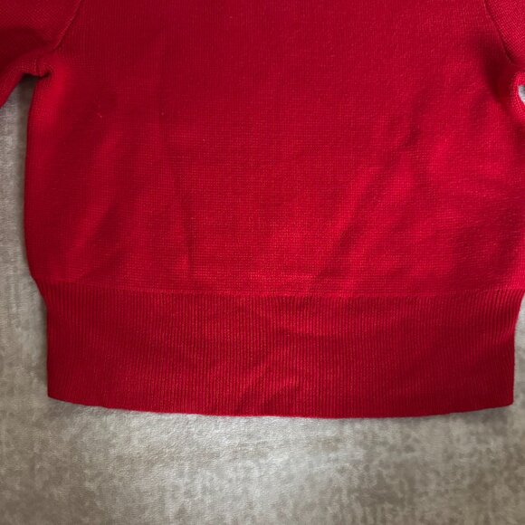 Abercrombie & Fitch Mock-Neck Sweater - Picture 4 of 8